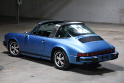 1974 Porsche 911S Targa 5-Speed full