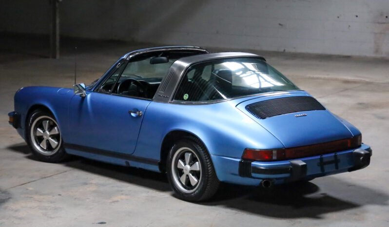 								1974 Porsche 911S Targa 5-Speed full									