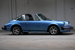 1974 Porsche 911S Targa 5-Speed full