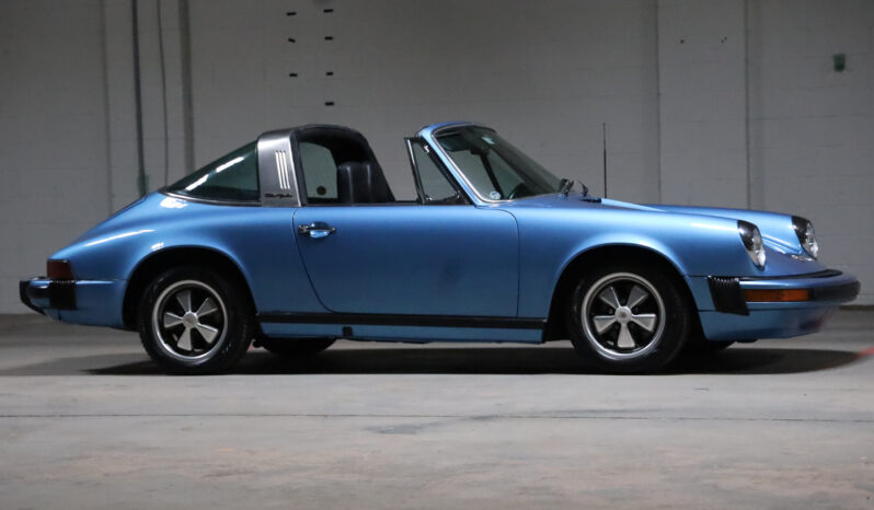 								1974 Porsche 911S Targa 5-Speed full									