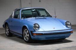 1974 Porsche 911S Targa 5-Speed full