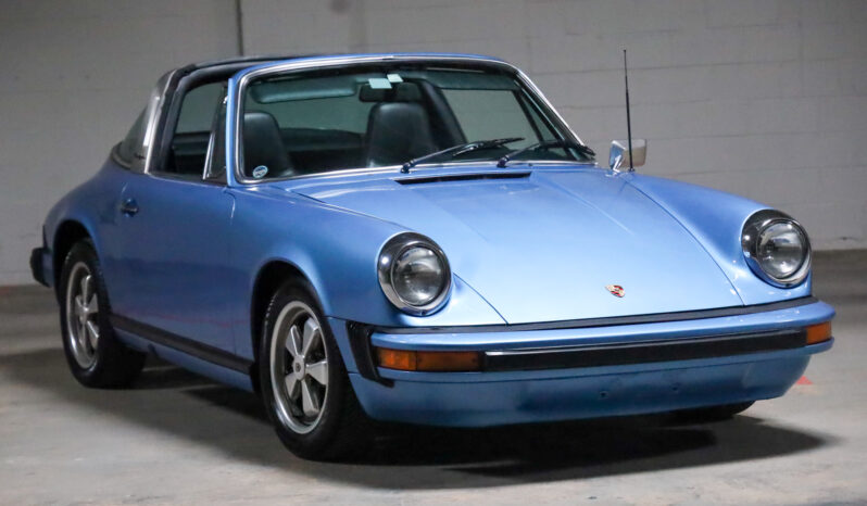 								1974 Porsche 911S Targa 5-Speed full									