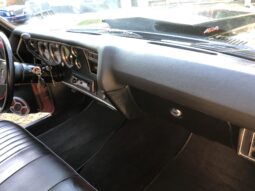1972 Chevrolet El Camino Custom