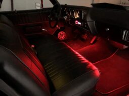 1972 Chevrolet El Camino Custom full