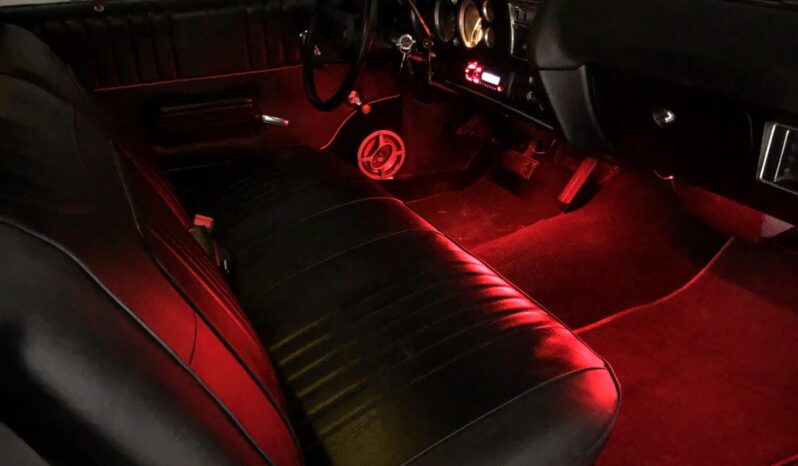 								1972 Chevrolet El Camino Custom full									