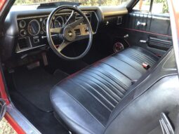 1972 Chevrolet El Camino Custom full