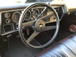 1972 Chevrolet El Camino Custom full