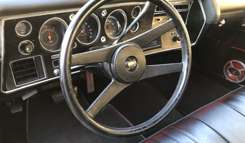 								1972 Chevrolet El Camino Custom full									