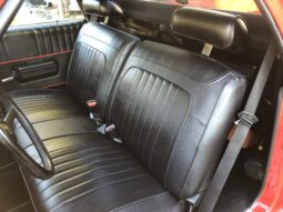 1972 Chevrolet El Camino Custom full