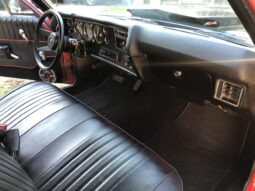 1972 Chevrolet El Camino Custom full