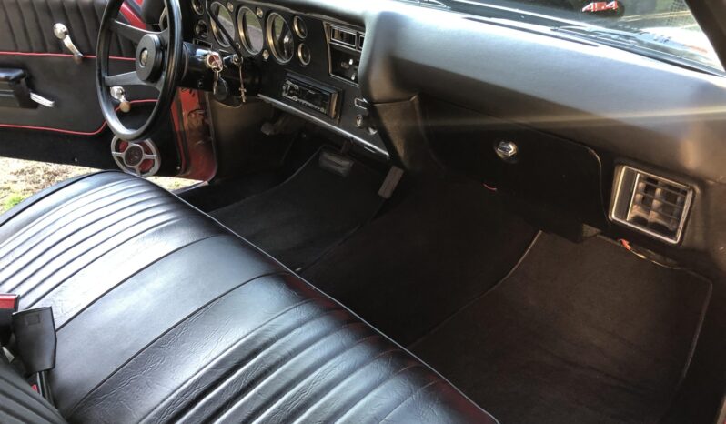 								1972 Chevrolet El Camino Custom full									