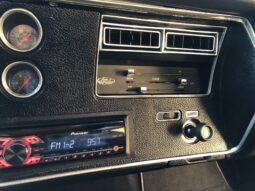 1972 Chevrolet El Camino Custom full