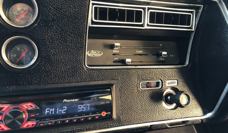 								1972 Chevrolet El Camino Custom full									