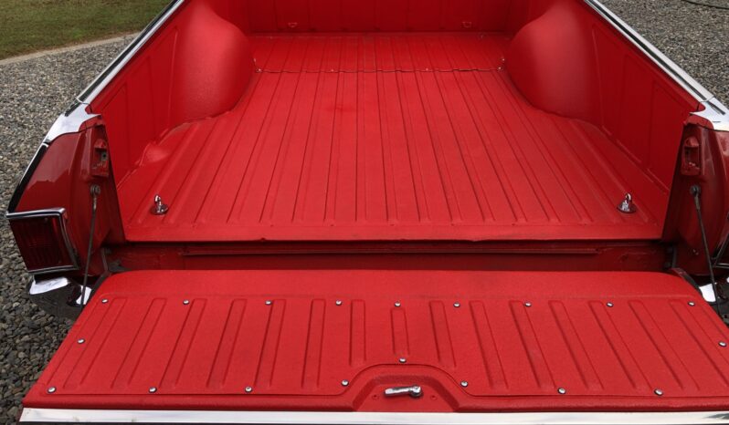 								1972 Chevrolet El Camino Custom full									