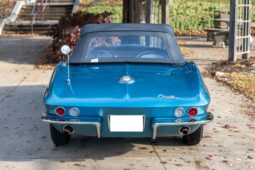 1965 Chevrolet Corvette Convertible L84 327 375 Fuelie 4-Speed