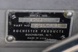 										1965 Chevrolet Corvette Convertible L84 327 375 Fuelie 4-Speed full									