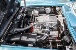 										1965 Chevrolet Corvette Convertible L84 327 375 Fuelie 4-Speed full									