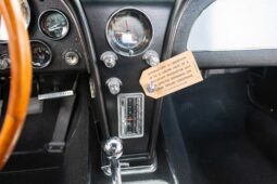 										1965 Chevrolet Corvette Convertible L84 327 375 Fuelie 4-Speed full									