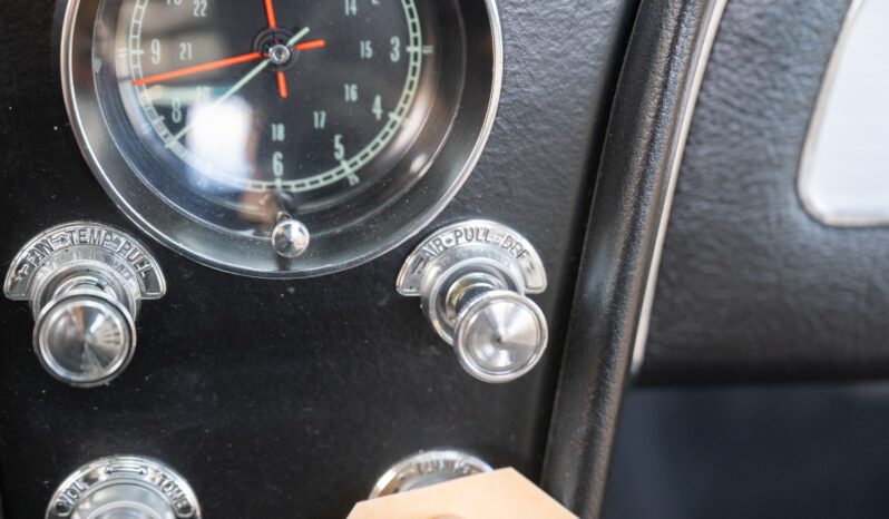 								1965 Chevrolet Corvette Convertible L84 327 375 Fuelie 4-Speed full									