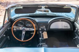 										1965 Chevrolet Corvette Convertible L84 327 375 Fuelie 4-Speed full									