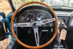 										1965 Chevrolet Corvette Convertible L84 327 375 Fuelie 4-Speed full									