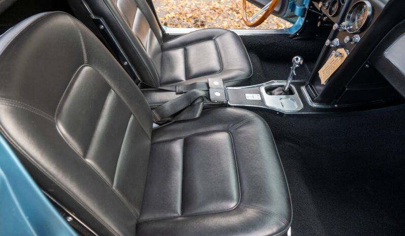 								1965 Chevrolet Corvette Convertible L84 327 375 Fuelie 4-Speed full									