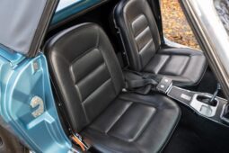 										1965 Chevrolet Corvette Convertible L84 327 375 Fuelie 4-Speed full									