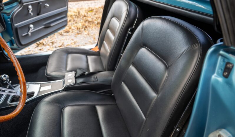 								1965 Chevrolet Corvette Convertible L84 327 375 Fuelie 4-Speed full									