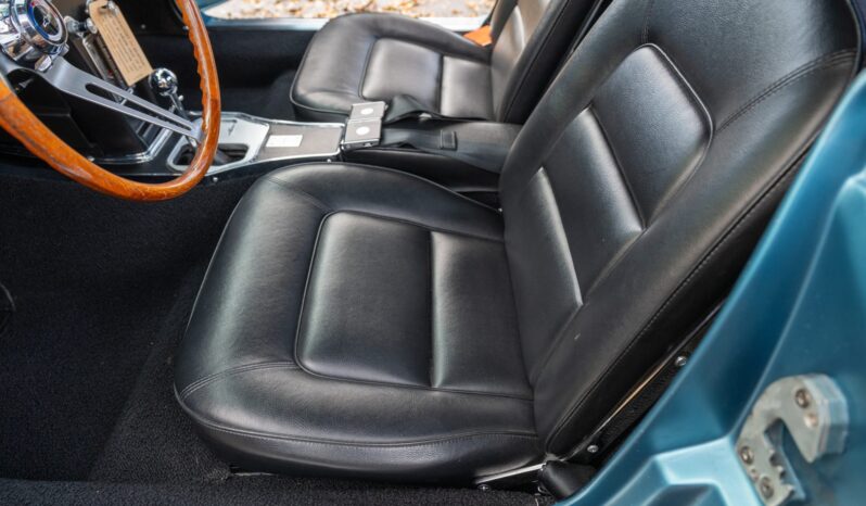 								1965 Chevrolet Corvette Convertible L84 327 375 Fuelie 4-Speed full									