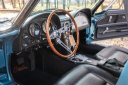 										1965 Chevrolet Corvette Convertible L84 327 375 Fuelie 4-Speed full									