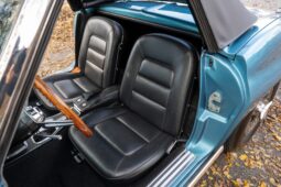 										1965 Chevrolet Corvette Convertible L84 327 375 Fuelie 4-Speed full									