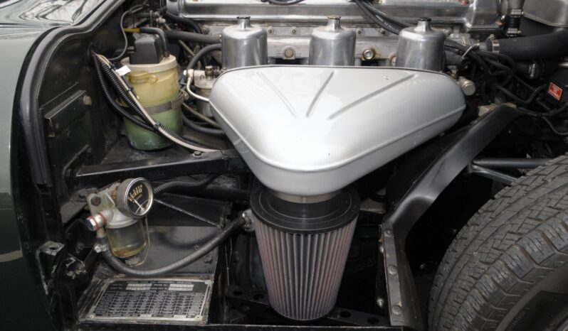 								1965 Jaguar XKE Series I Coupe full									