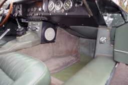 1965 Jaguar XKE Series I Coupe