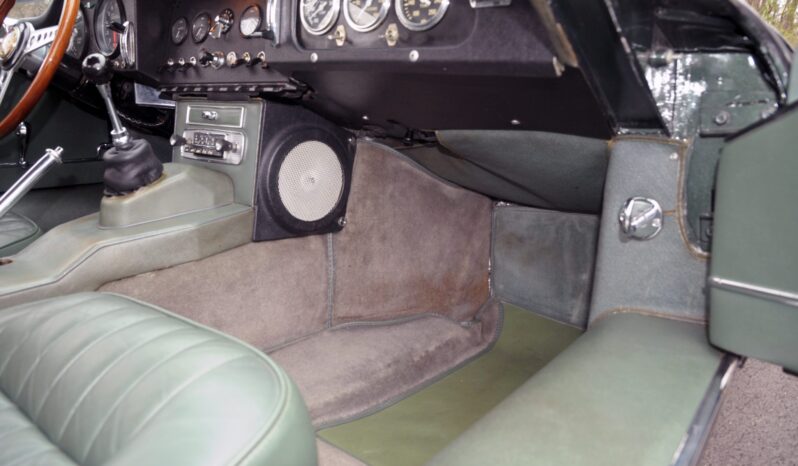 								1965 Jaguar XKE Series I Coupe full									