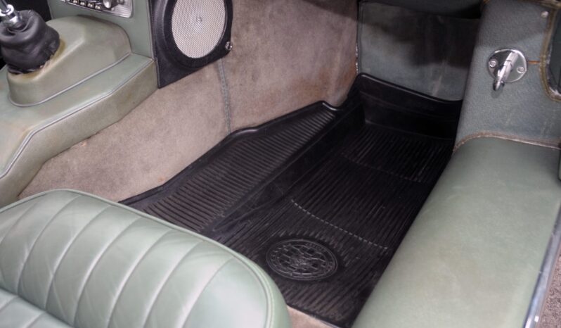 								1965 Jaguar XKE Series I Coupe full									