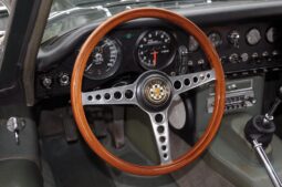 1965 Jaguar XKE Series I Coupe full