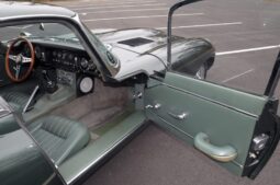 1965 Jaguar XKE Series I Coupe full