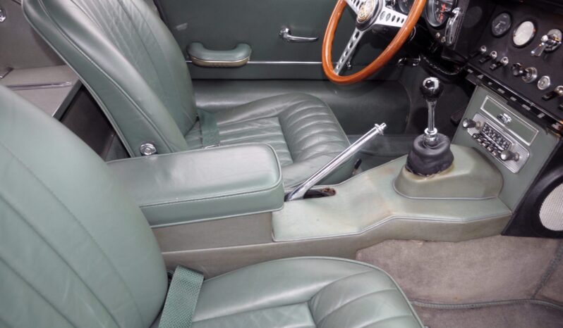 								1965 Jaguar XKE Series I Coupe full									
