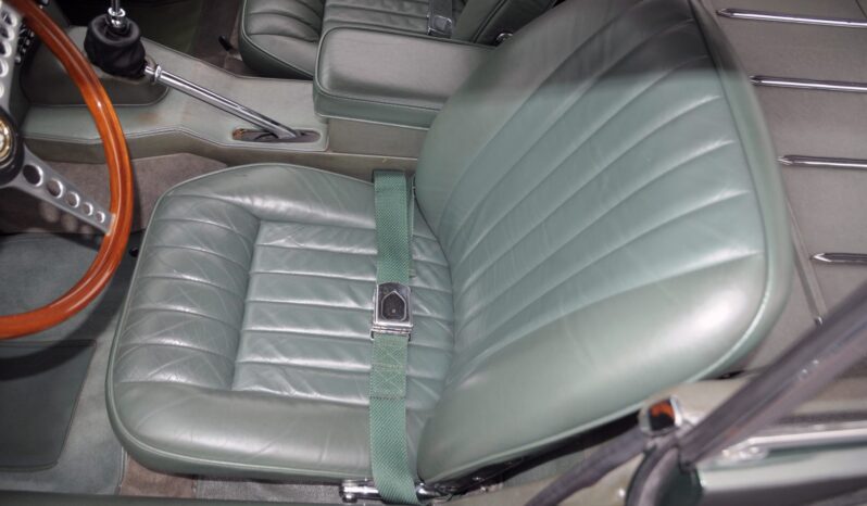 								1965 Jaguar XKE Series I Coupe full									