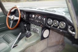 1965 Jaguar XKE Series I Coupe full