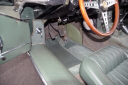 1965 Jaguar XKE Series I Coupe full