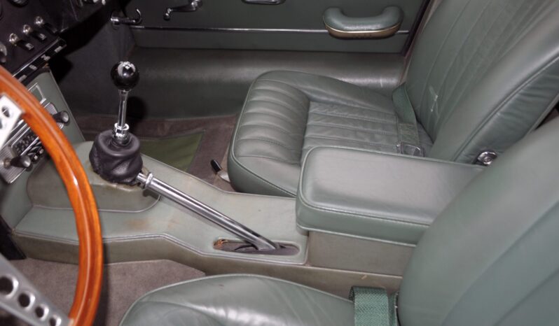 								1965 Jaguar XKE Series I Coupe full									