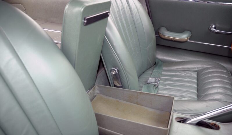 								1965 Jaguar XKE Series I Coupe full									