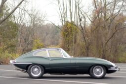 1965 Jaguar XKE Series I Coupe full