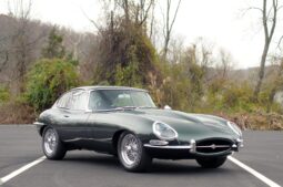 1965 Jaguar XKE Series I Coupe full