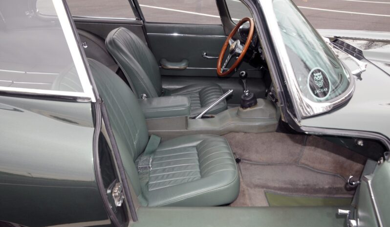 								1965 Jaguar XKE Series I Coupe full									