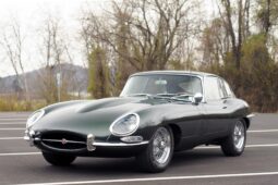 1965 Jaguar XKE Series I Coupe full