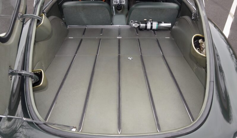 								1965 Jaguar XKE Series I Coupe full									