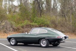 1965 Jaguar XKE Series I Coupe full
