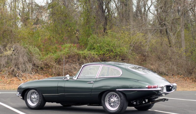 								1965 Jaguar XKE Series I Coupe full									